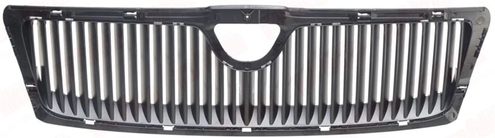 Vag Panjur On Orta Cercevesiz Siyah Octavıa 04>08 - Phira Oc-04100