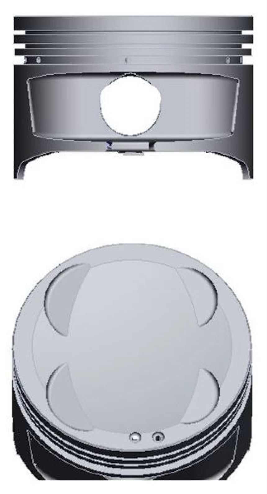 Toyota Motor Piston Segman 050 Corolla 1,6 Enjeksyonlu (4afe Motor) 1992-1999 81,50 MM - Goetze 87-72071050