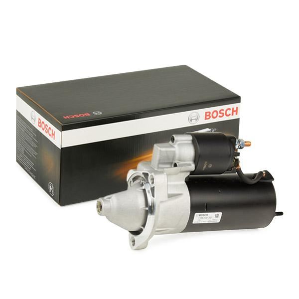 MARS MOTORU 12V 10 DIS A4 A6 PASSAT TRANSPORTER IV 1.8 / 1.9 / 2.0 - BOSCH 1986S00760
