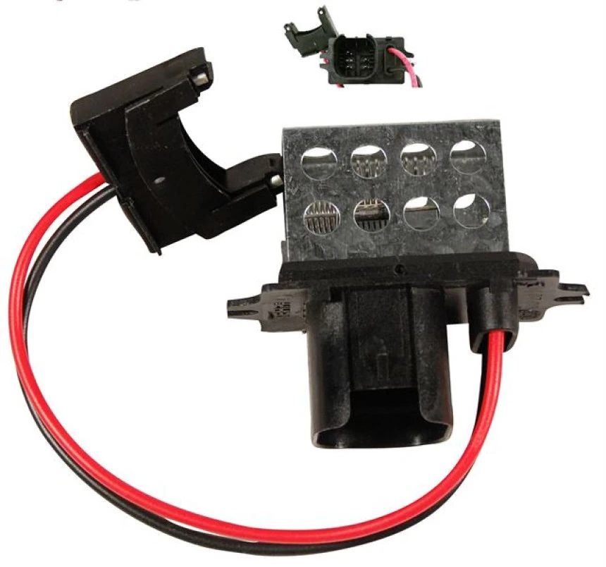 Renault Kalorıfer Rezistansı Clio - Hellux Hlr100070