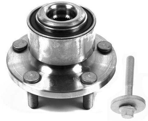 ON TEKER PORYASI (RULMANLI) FOCUS - C-MAX 03> VOLVO C30 06>12 C70 II 06> S40 II V50 04> - FORMPART 1540051/K
