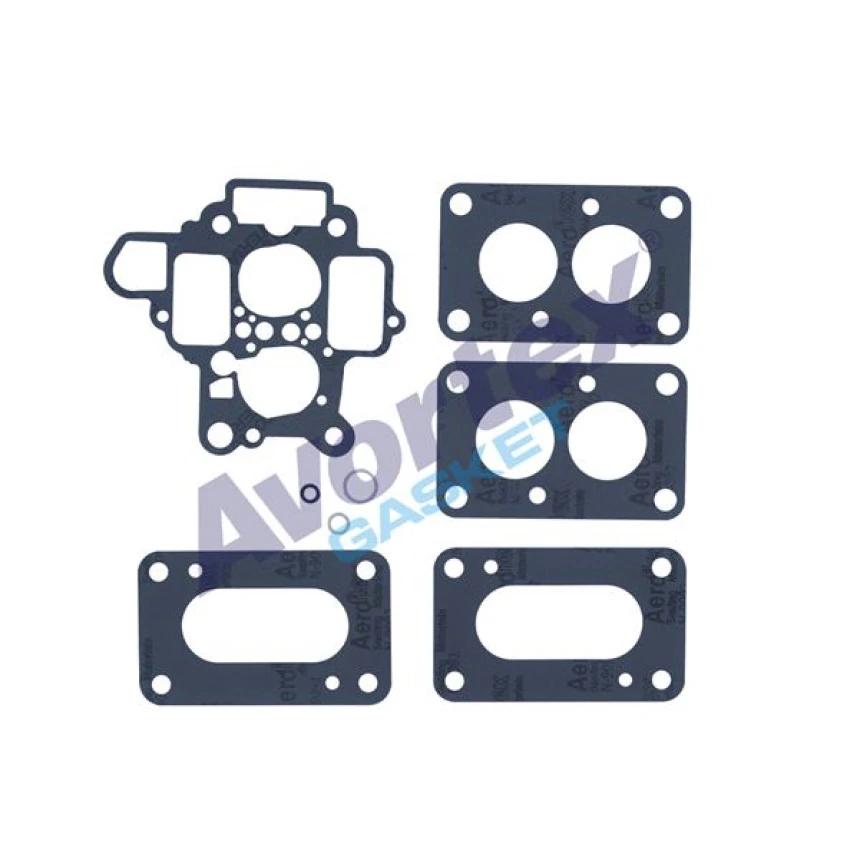 Renault Eski Karburator Contası Takım R12 Solex - Avortex 1821311