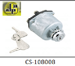 KONTAK ANAHTARI> ISUZU  / ISC - 8 - CARSHOW-108008