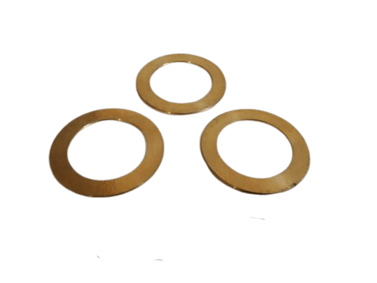 46650 480-640 Ön Dingil Boşluk Pulu 7 Mm F0370 588325 Tümersan C-180 - PY-46650 - PY-46650