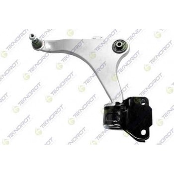 ALT SALINCAK ON SOL ALUMINYUM VOLVO S60 II 10>  V70 III 07>14 V60 10>  S80 06> - TEKNOROT VO-829