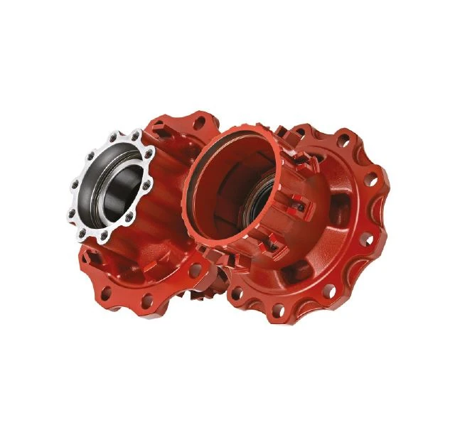 Daf Truck Diskli Cekici Porya Kit (sogutmalı - Rulmanlı) - Daf Truck / Cf85-Xf105 - Kurtsan Kk.04.50