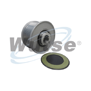 ALTERNATÖR KASNAK> TOYOTA HILUX II 2.5D/LAND CRUISER 3.0D  >> - WUTSE-1102.0098