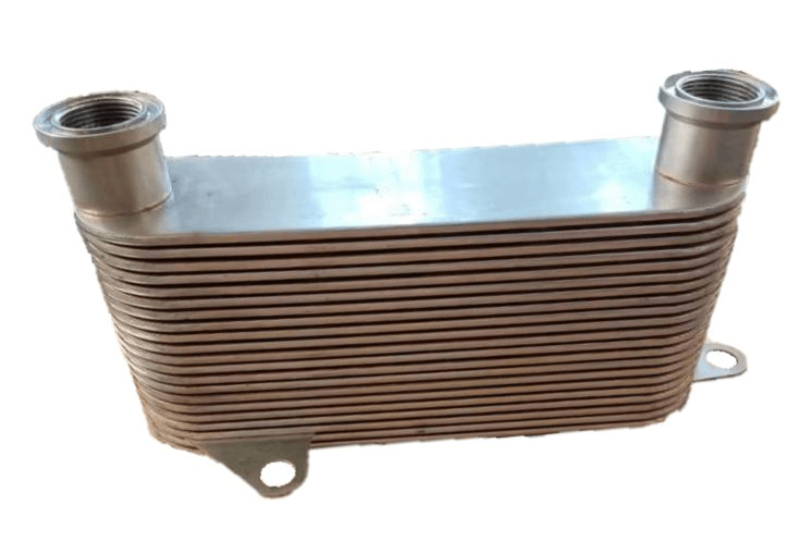 YAG SOGUTUCU ELEMANI KOMPLE - FORD CARGO / 1838-4136-3235 - ORJ-FO 6C466A642AC