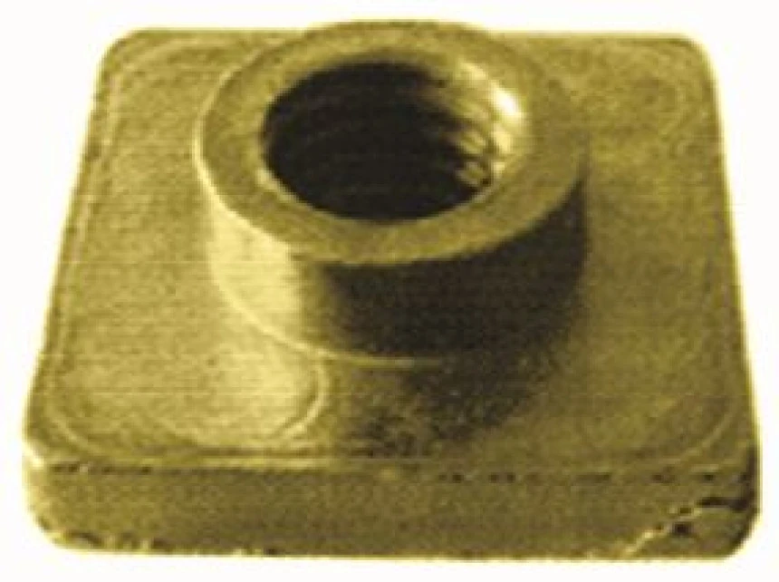 Tofas Tampon Kare Somunu Dks Slx - Mtj 1318