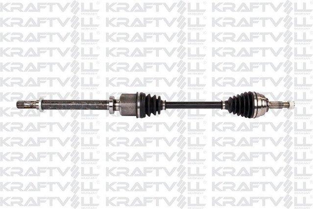 AKS ON KOMPLE SAG MEGANE II 1,5 DCI 02>09 - KRAFTVOLL 01010031