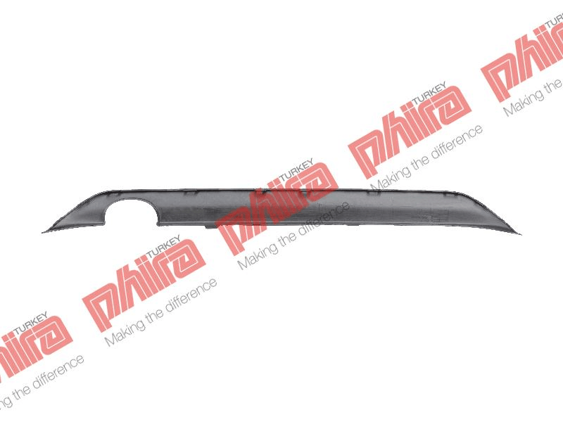 SPOYLER ARKA EGZOST DELIKLI PLASTIK P208 12> - PHIRA 208-12624