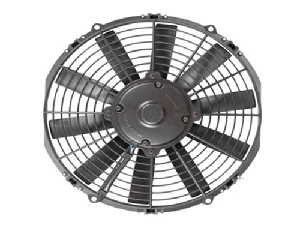 Unıversal Komple Aksiyel Fan-24v 14" Üfleç   5702214240001 - Kormas-74315019