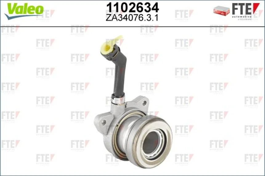 Ford Hidrolık Debriyaj Rulmanı (6 İleri) Transıt V347 2,2tdci 115ps / 140ps O.ceker 07 /> (fte Kutulu) - Fte Za34076.3.1