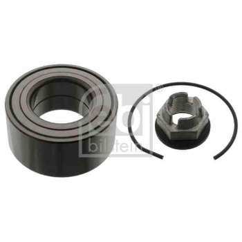 Renault On Teker Rulmanı Dacıa Solenza 00>03 Logan 04> Renault  R9 R11 Clio I -II - Twingo 93> 1.2 1.4 1.6 1 - Febi 5526