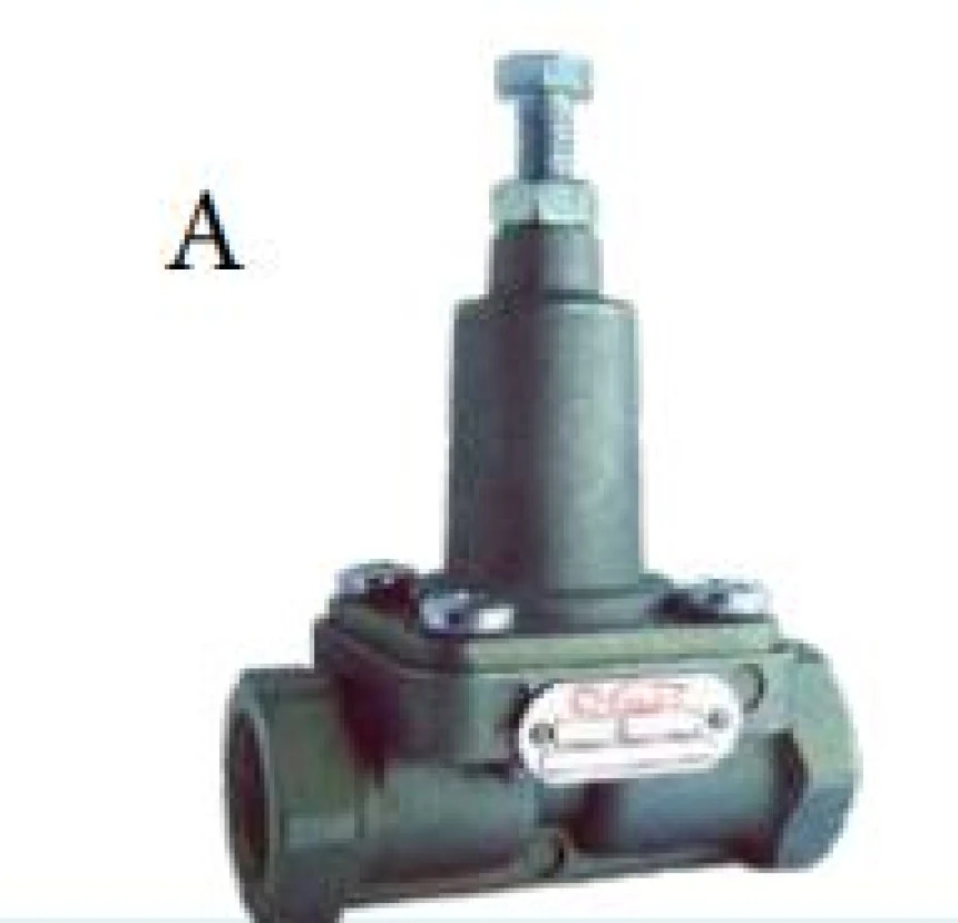 İs Makınası Truck Basınc Ayar Ventili Dimetal - Daf / İveco / Mercedes-Benz - Eurotech 500.112.0