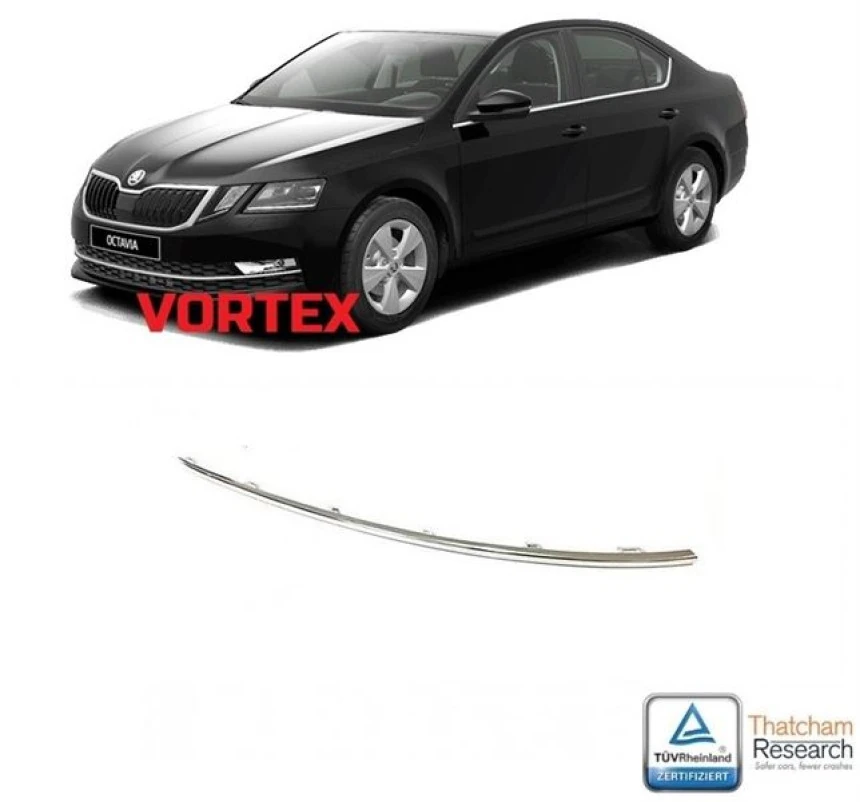 Vag Sis Kapak Nikelajı Sag Octavıa 17> - Vortex V3613567