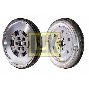 VOLANT GOLF V PASSAT LEON 2,0TDI CADDY PASSAT JETTA A3 LEON TOURAN (CBBB CFGB CLLA CFFB CBAA BKD BMM - LUK 415043110
