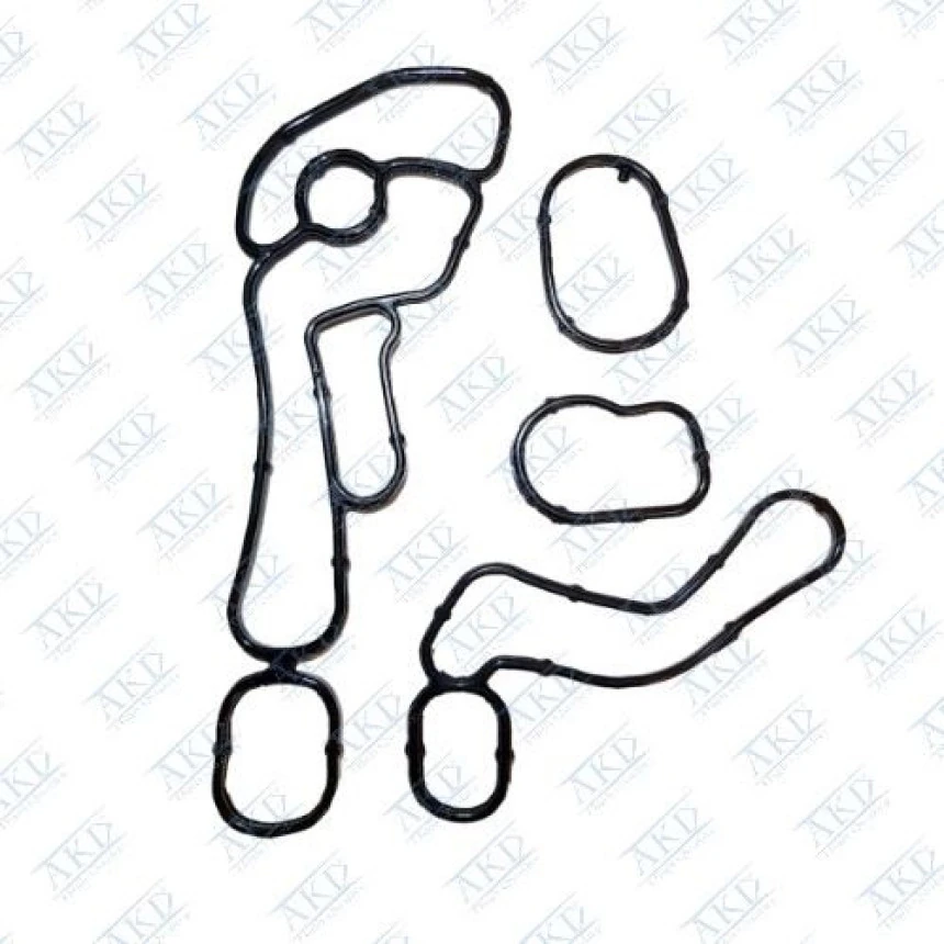 Opel Yag Sogutucu Orıng Takım C140 Captıva 93745803 İle Birlikte - Akd 93745802