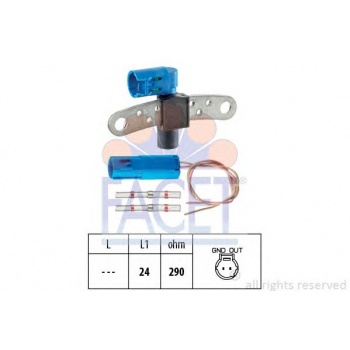 KABLOLU MANYETIK KAPTOR MEGANE KANGOO 1.4 CLIO I II III TWINGO 1.2 1.6 - FACET 9.0540K