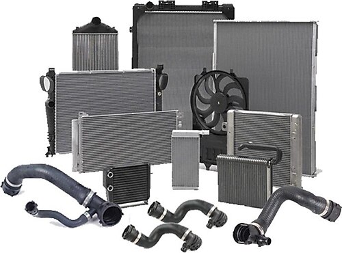 SU RADYATORÜ ÇERÇEVESIZ RENAULT C-K-T SERI 13 / VOLVO FH 4 SERI 400/440/460/480 - KALE 359830