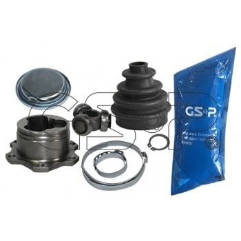 AKS KAFASI PASSAT 1,9TDI 110CV / 2,6 30V (34 DIS D 130) / (VW 502) - GSP 650019
