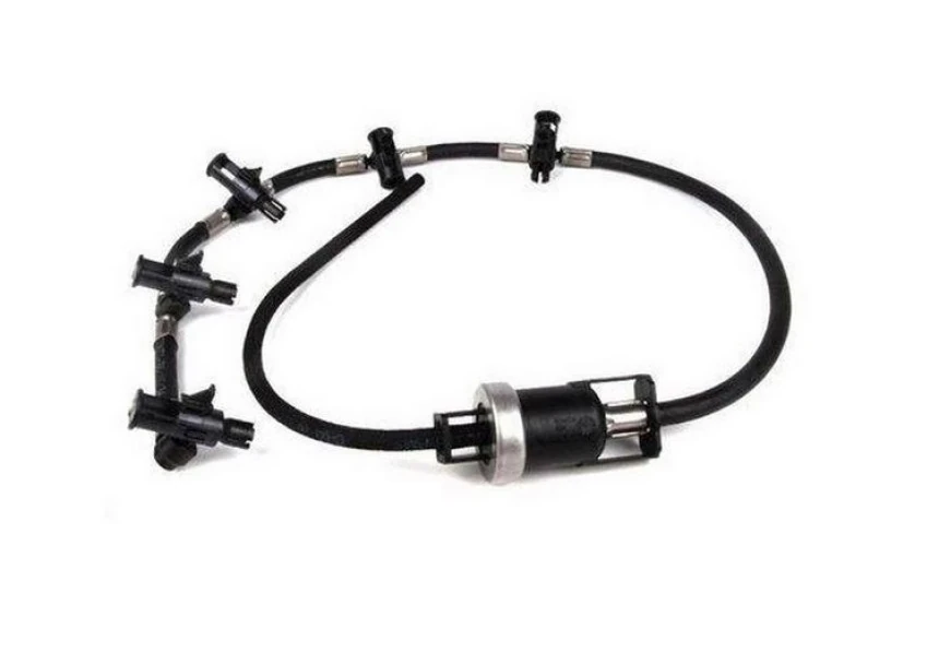 Vag Enjektor Yakıt Hortumu Crafter 2.5tdi 06> - Ytt Y12010