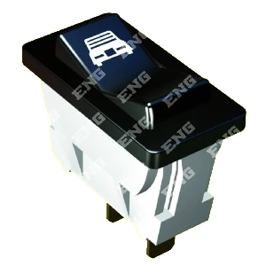 Unıversal Arka Cam Rezistans Anahtarı-R-12 - Eng-011507