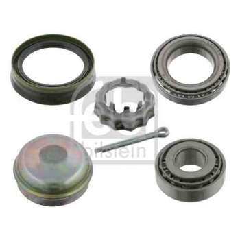 Vag Arka Tekerlek Rulmanı (kit) Audı A4 95>00 - Febi 26568