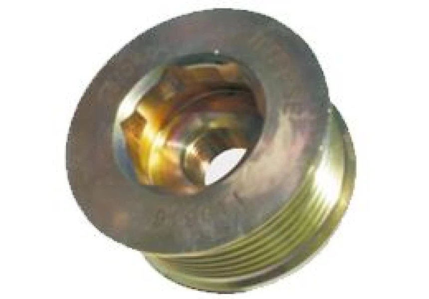 Renault Alternator Kasnagı Clio Megane Kangoo Laguna (k4m K9k F4p) - Vitesse 130