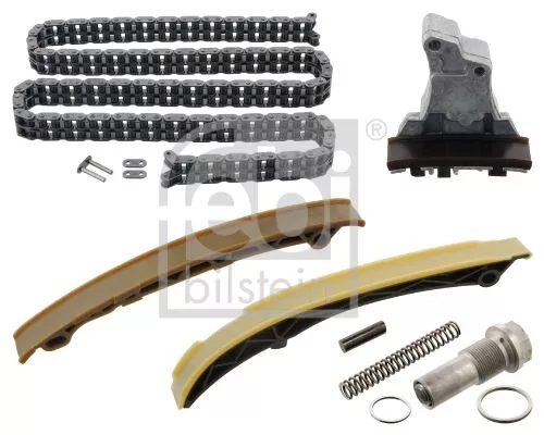 Mercedes Eksantrık Zincir Seti (m111) W124 93>95 W202 94>00 W203 00>02 W210 95>00 - Febi 40621