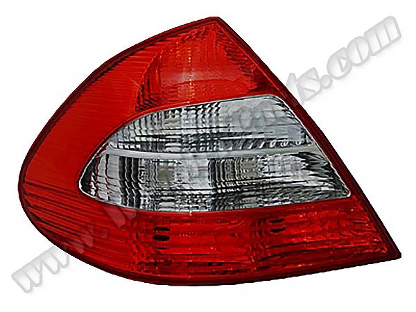 STOP LAMBASI SOL Classic/Elegance (KOMPLE) E-CLASS W211 02>08 - WENDERPARTS MA2118202364