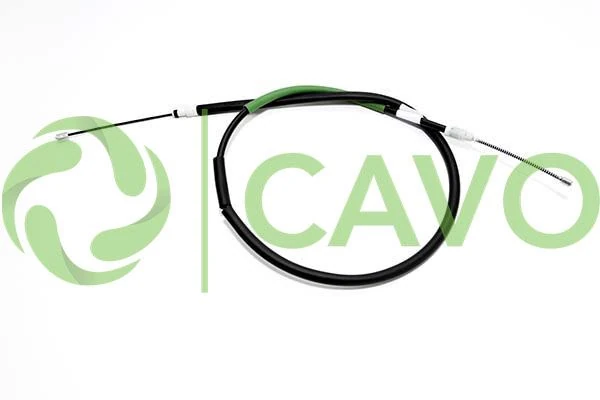 Psa El Fren Teli Arka Sol Xsara (i İi) Kampanalı) Boy:1591 / 1274mm 97> - Cavo İt4502 575