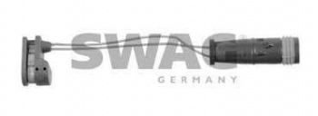 FREN BALATA FISI X164 0612 W211 0508 S211 0309 C292 1519 W166 1115 W220 0205 - SWAG 10922663