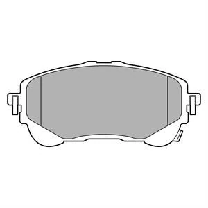 Toyota - Elektrikli On Fren Balatası Toyota Corolla 1.6 Benzinli - 1.8 Hibrit 19> Yarıs Cross 19> - Grap 94360