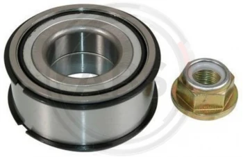 Renault On Teker Rulmanı Laguna I 93>01 Safrane I 92>96 Safrane II 96<00 - Skf Vkbc 20224