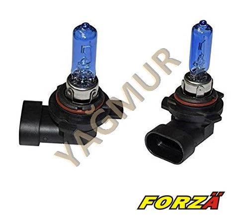 Unıversal Beyaz İsik Ampul 9012 12v.55w. 5000k - Forza Xb12hb9