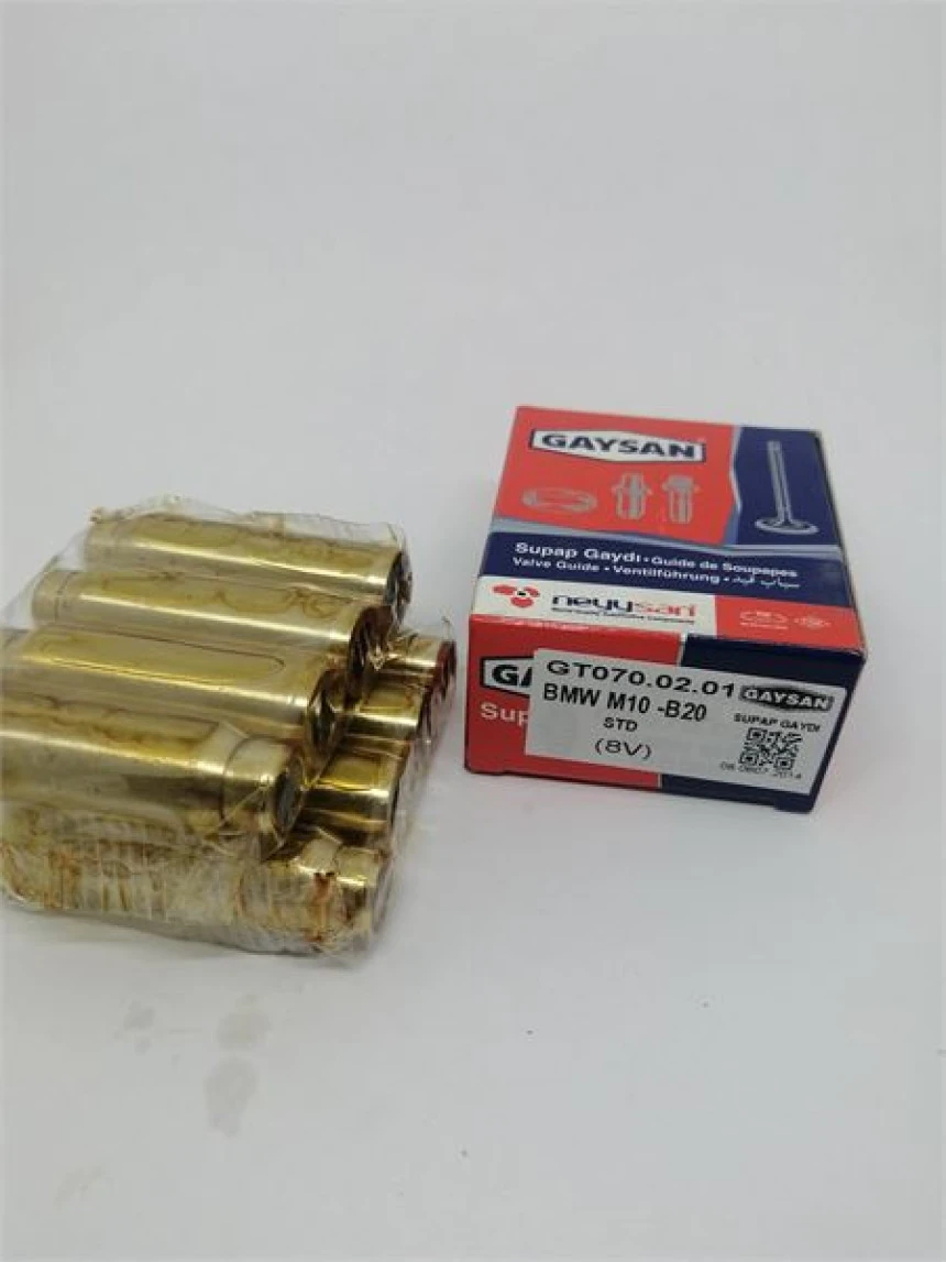 Bmw Subap Gaydı Takım Bmw M10 B20 (8,01 X 14,06 X 50) (8v) - Gaysan Gt070.02.01