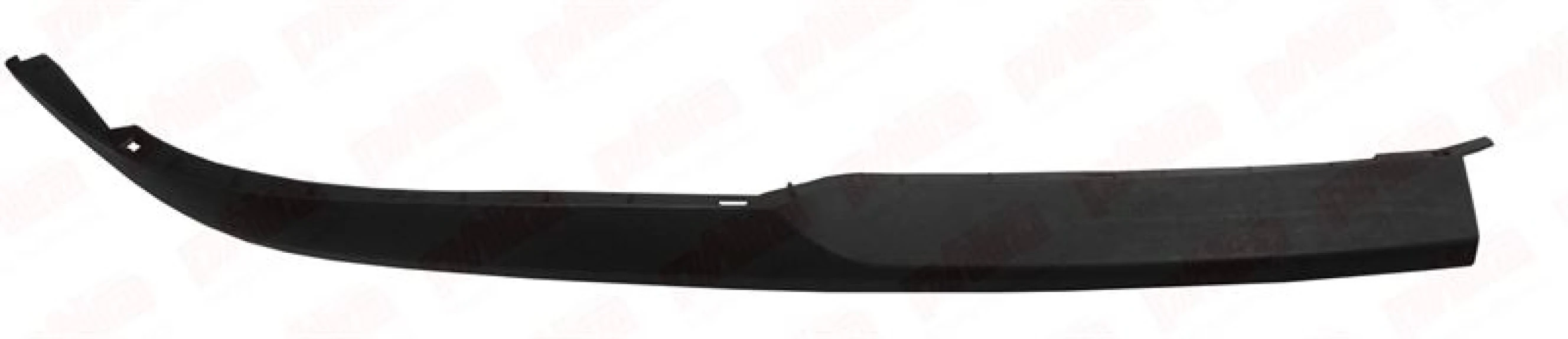 Opel On Tampon Spoyleri Sag Astra H 04>14 - Eurostamp 101.20.5200