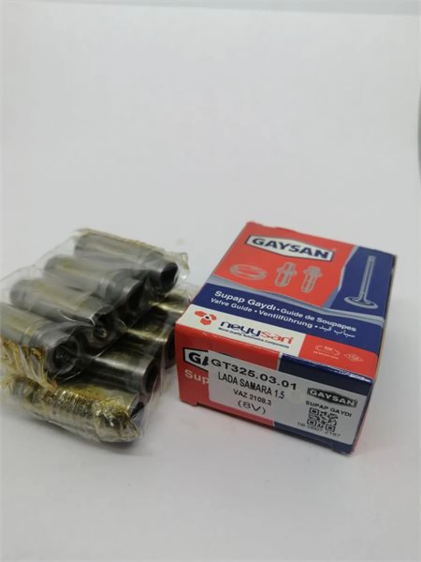 Lada Subap Gaydı Takım (8,03 X 14,07 X 38) Samara 1.1 - 1.3 - 1.5 (vaz 2108.3) (8v) - Gaysan Gt325.03.01