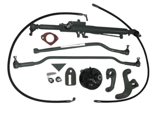 09400 135 Hidrolik Direksiyon Seti Eğri Dingil 152Tg010061 Ahs Z-70 - PY-09400 - PY-09400