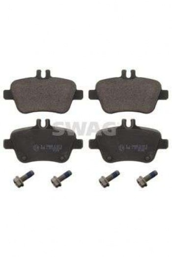 MERCEDES FREN BALATASI ARKA X156 13> W176 12>18 W246 11>18 C117 13>19 R172 11> - SWAG 10916901