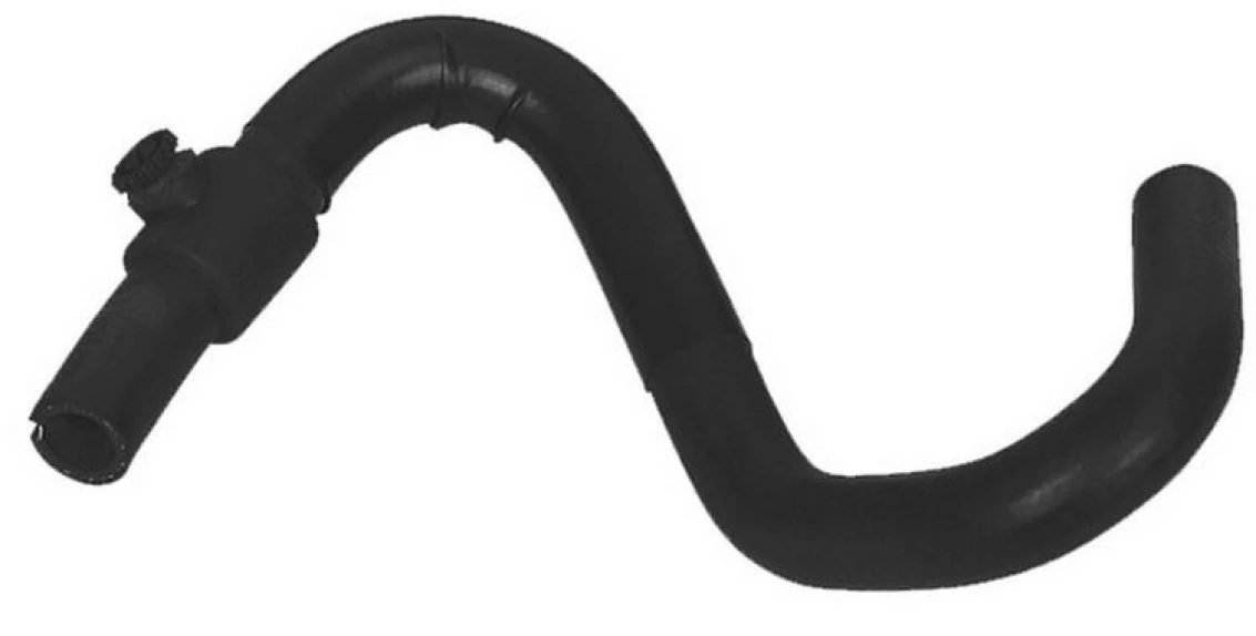 Fiat Kalorıfer Hortumu Palıo Albea 1,6 02> - Ytt Y30535