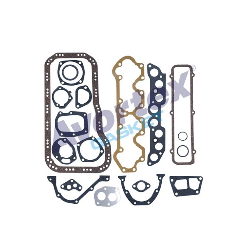 Tofas Motor Ust Takım Conta Kecesiz Skc'siz Fiat Tempra Tipo Uno Slx 1.6 91> - Avortex 3210s