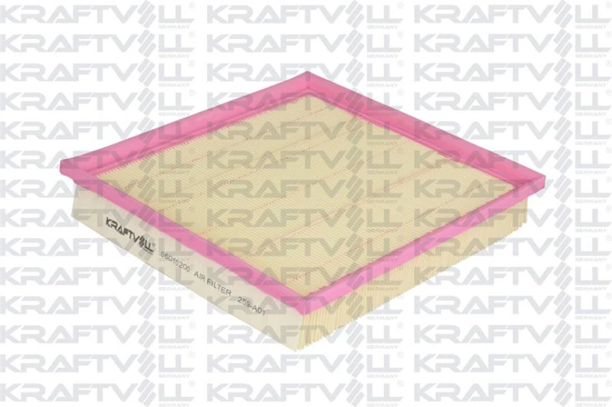 Ford Hava Filtresi Transıt V347 Tt9 2.2 140ps  06>11 Transıt V348 07> 2.2 Tdci Önden Çeker - Kraftvoll 06010200