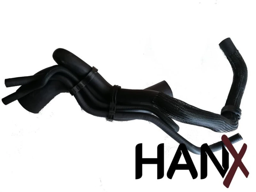 Ford Truck Devirdaım Hortum Seti 5 LI - Ford Cargo / 1838-4136 - Hanx H.00113