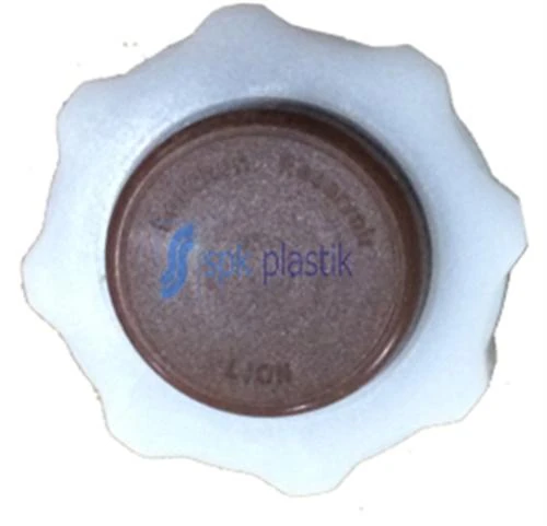 Renault Radyator Ek Depo Kapagı (kahve) Flash Express R9 R11 R21 Toros Kangoo Logan - Spk 120