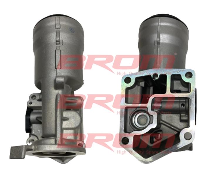 MOTOR YAG FILTRE KUTUGU KOMPLE KAPAK UZERINDE TRANSPORTER T5 1.9TDI AXB AXC MOTOR CADDY 1.9TDI BJB - BROM VW5037