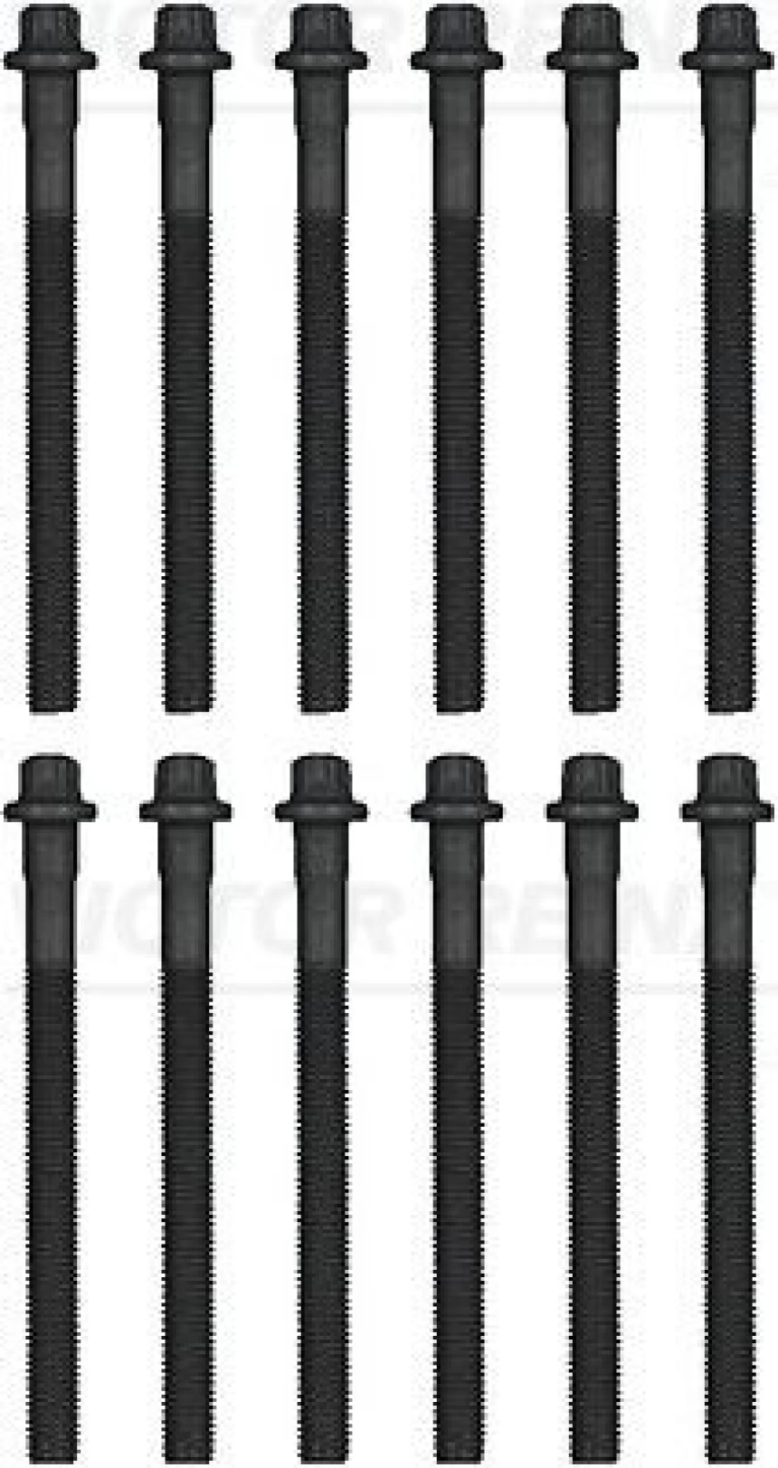 Bmw Silindir Kapak Saplaması Bmw M5 E60 M3 E90 - Victor Reinz 14-12256-01