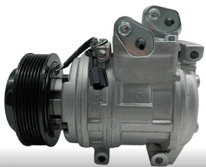 Unıversal Klima Kompresörü Kia Sorento 2.5crdi 7pk - Wondo-47157