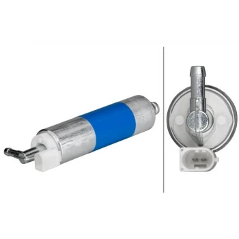 Mercedes Yakıt Pompası S-Class W220 98>05 C215 99>06 Sl-Class R230 01>12 - Hella 8tf358146-391